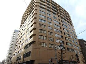 フォルム小石川外観写真